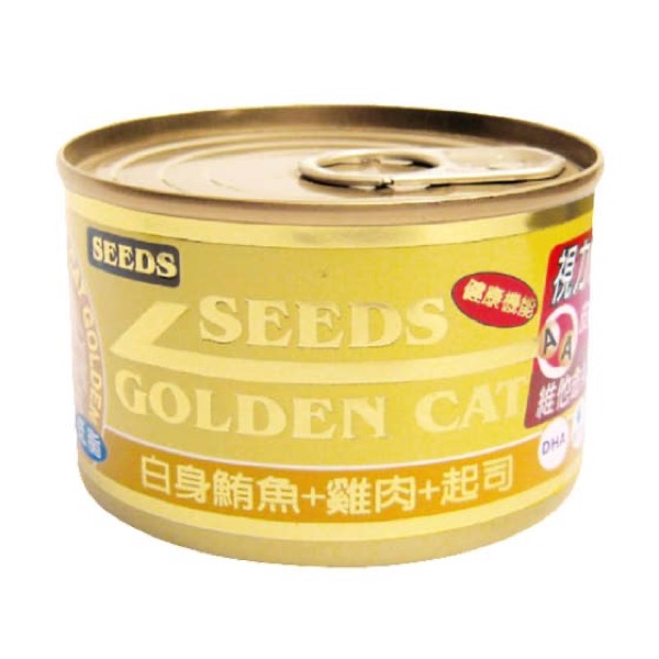 大金 貓罐